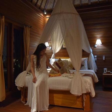 Neo Ulap Bali Villas Lembongan Exterior foto