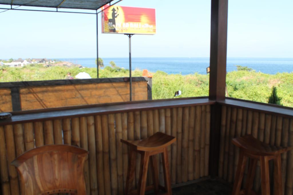 Neo Ulap Bali Villas Lembongan Exterior foto
