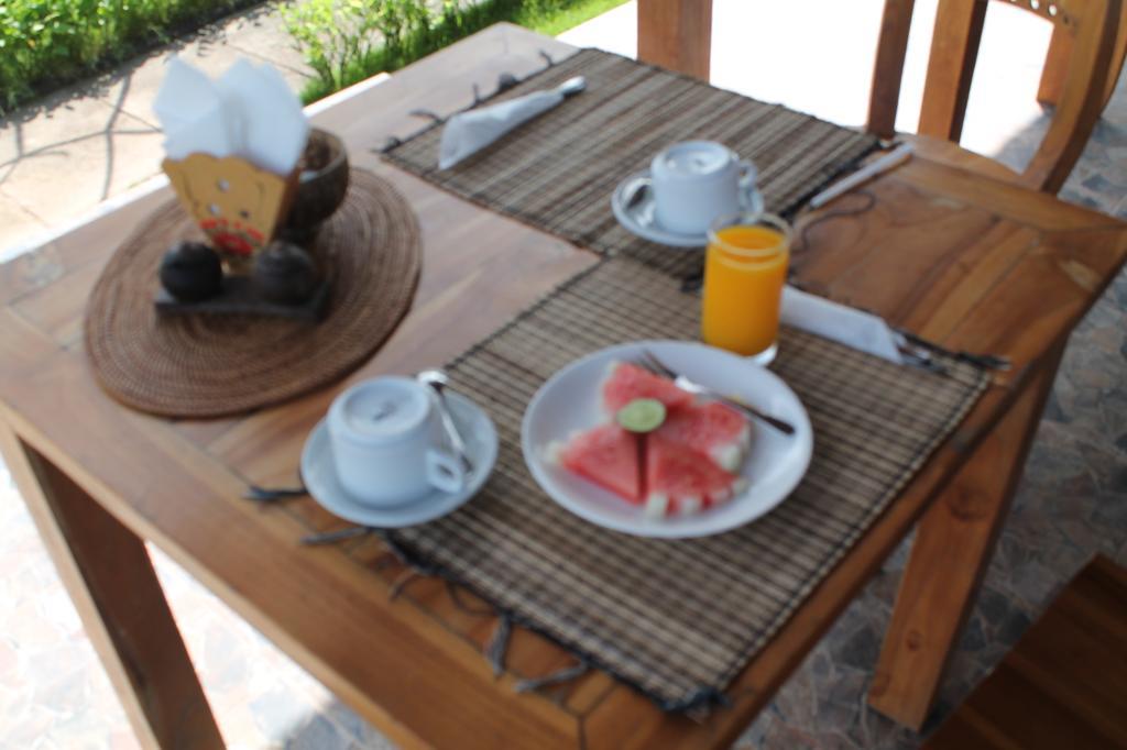 Neo Ulap Bali Villas Lembongan Exterior foto