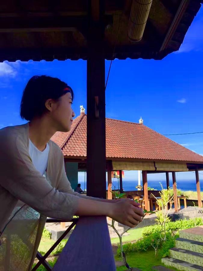 Neo Ulap Bali Villas Lembongan Exterior foto