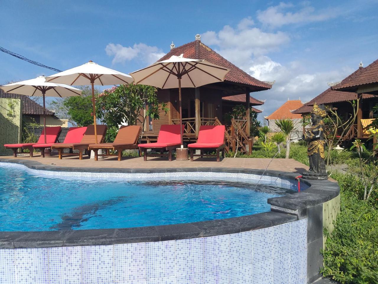 Neo Ulap Bali Villas Lembongan Exterior foto