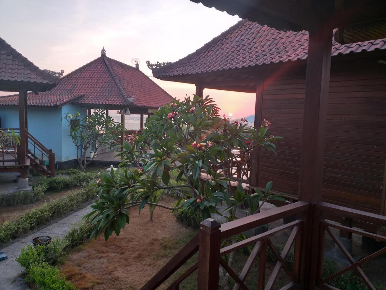 Neo Ulap Bali Villas Lembongan Exterior foto