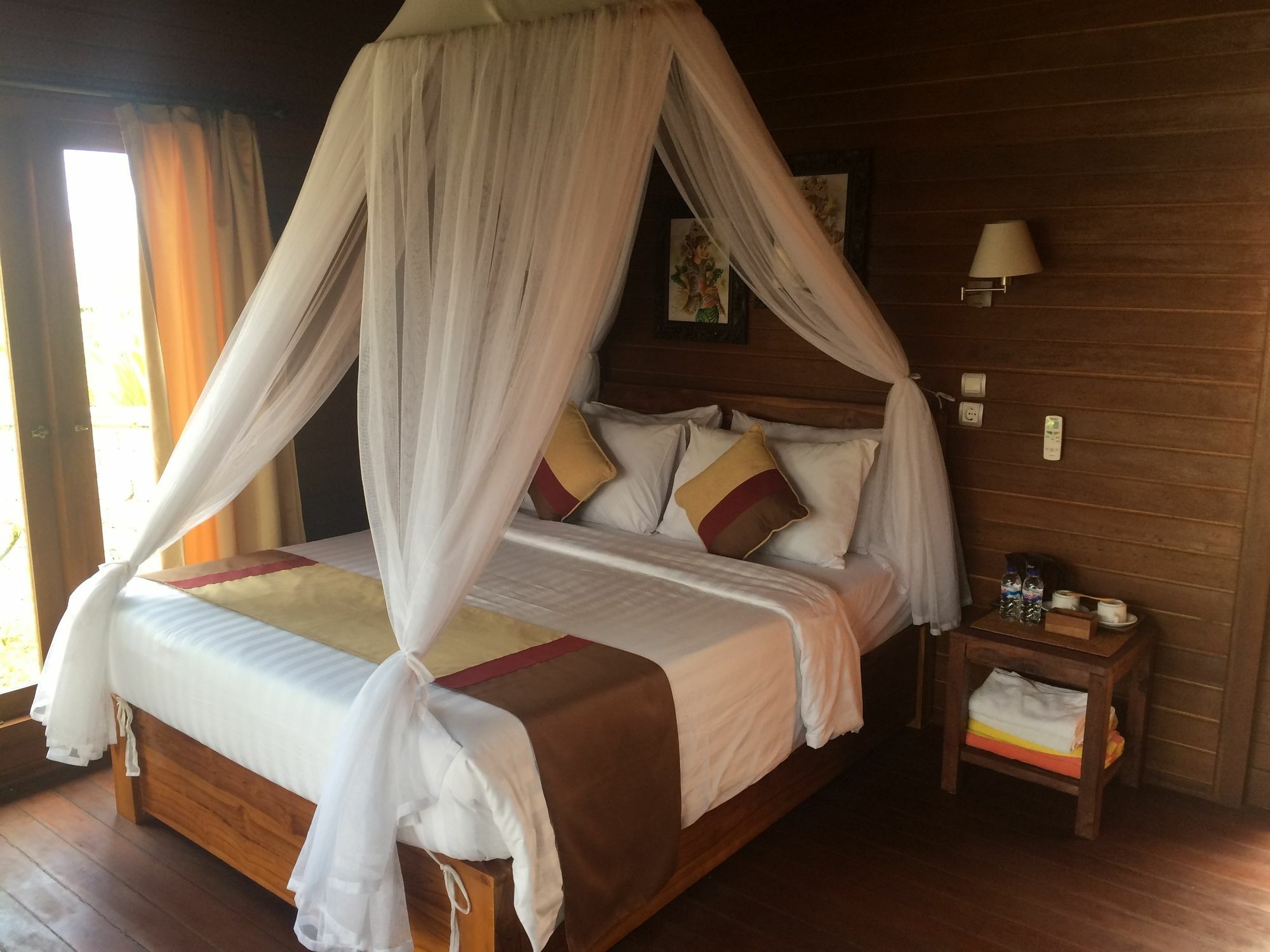 Neo Ulap Bali Villas Lembongan Exterior foto