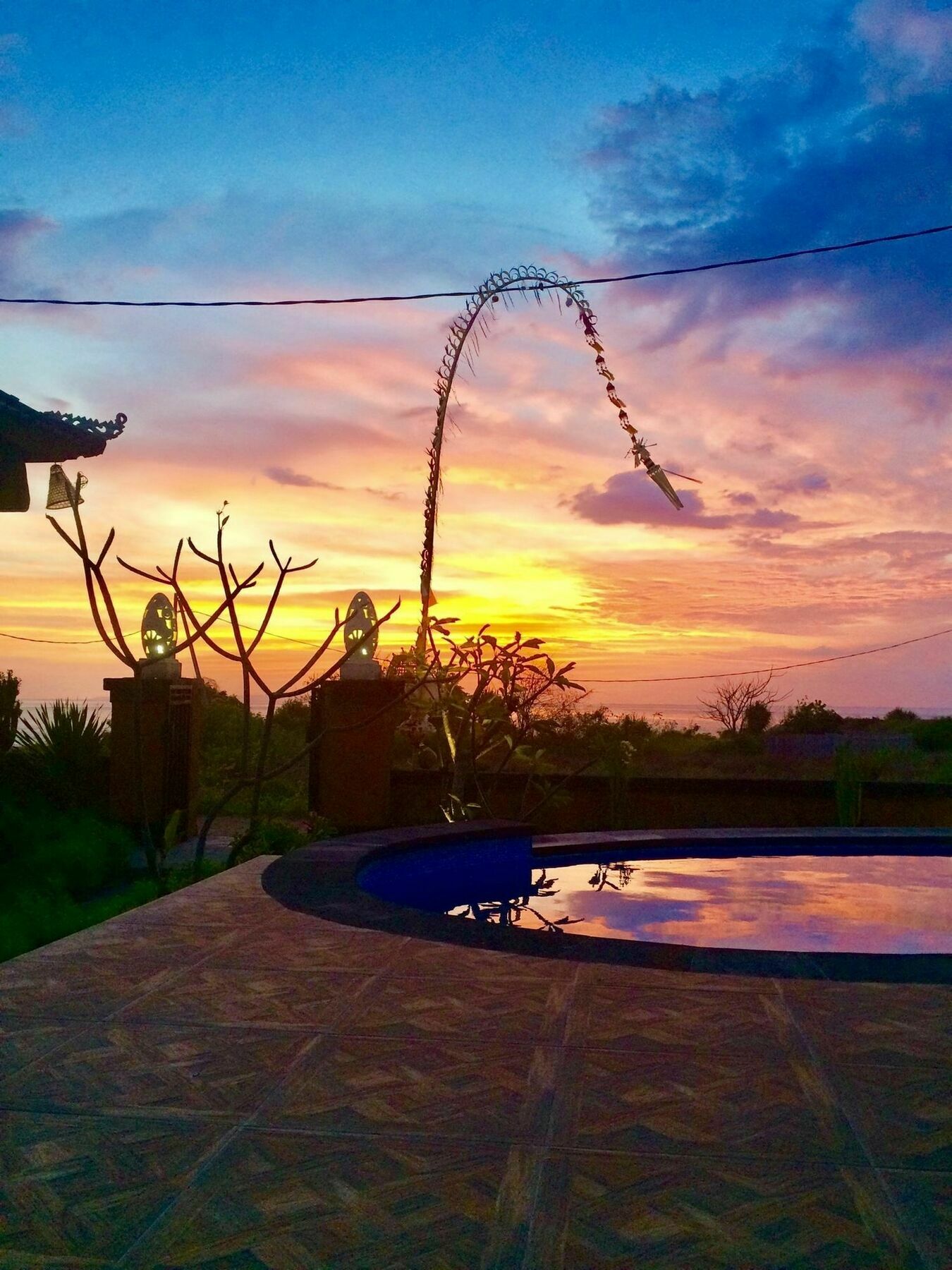 Neo Ulap Bali Villas Lembongan Exterior foto