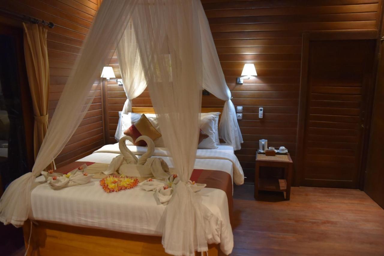 Neo Ulap Bali Villas Lembongan Exterior foto