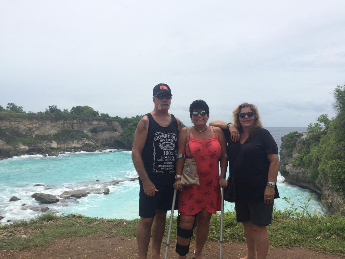 Neo Ulap Bali Villas Lembongan Exterior foto